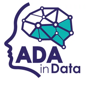 Ada In Data Logo