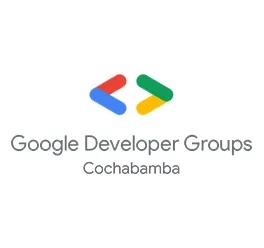 GDG Cochabamba logo