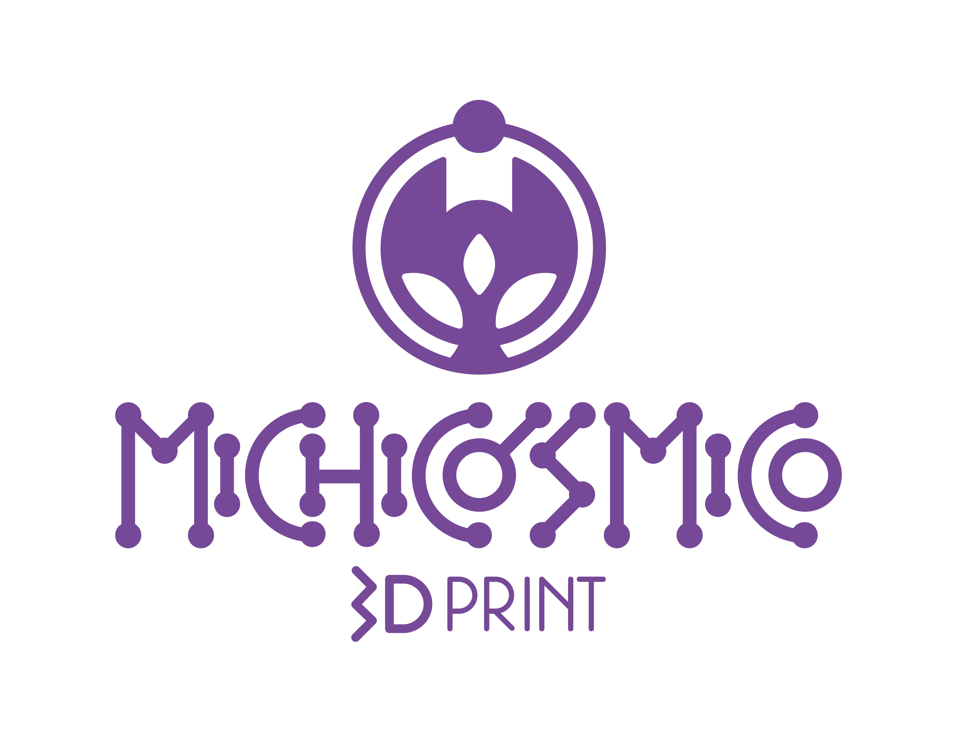 Michicosmico logo