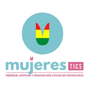 Mujeres Tics logo